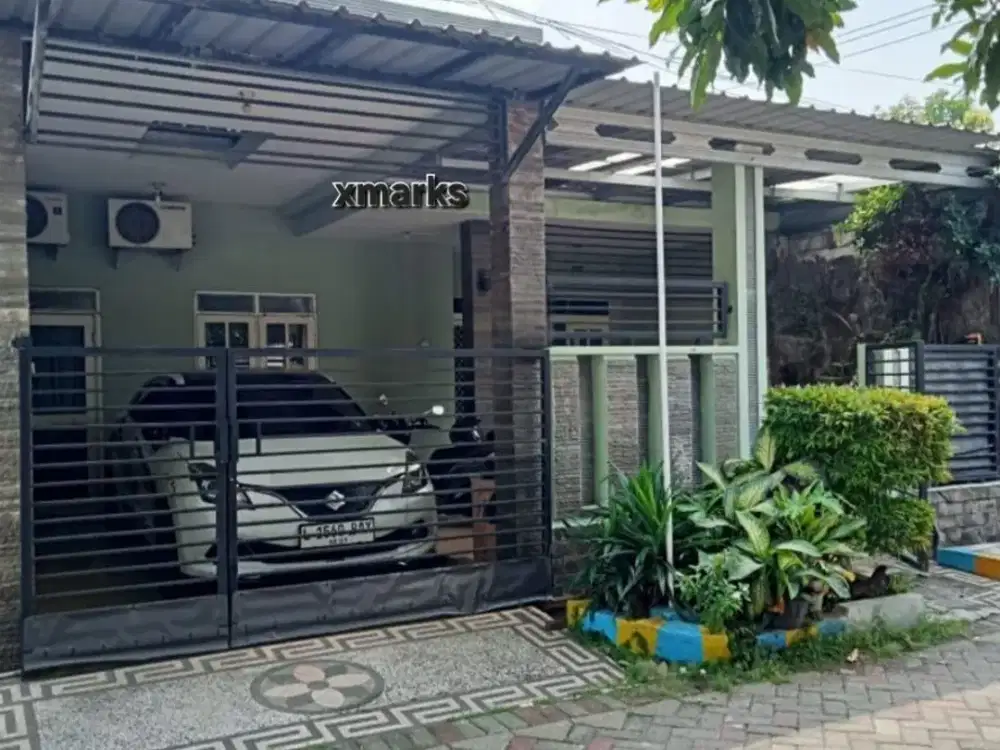 Dijual Rumah Kutisari Surabaya dekat Kampus Petra