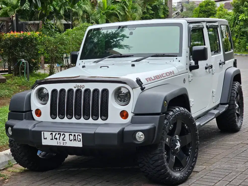 Jeep Wrangker Unlimitrd JK Sport 3.8 Facelift 2011.Tgn 1