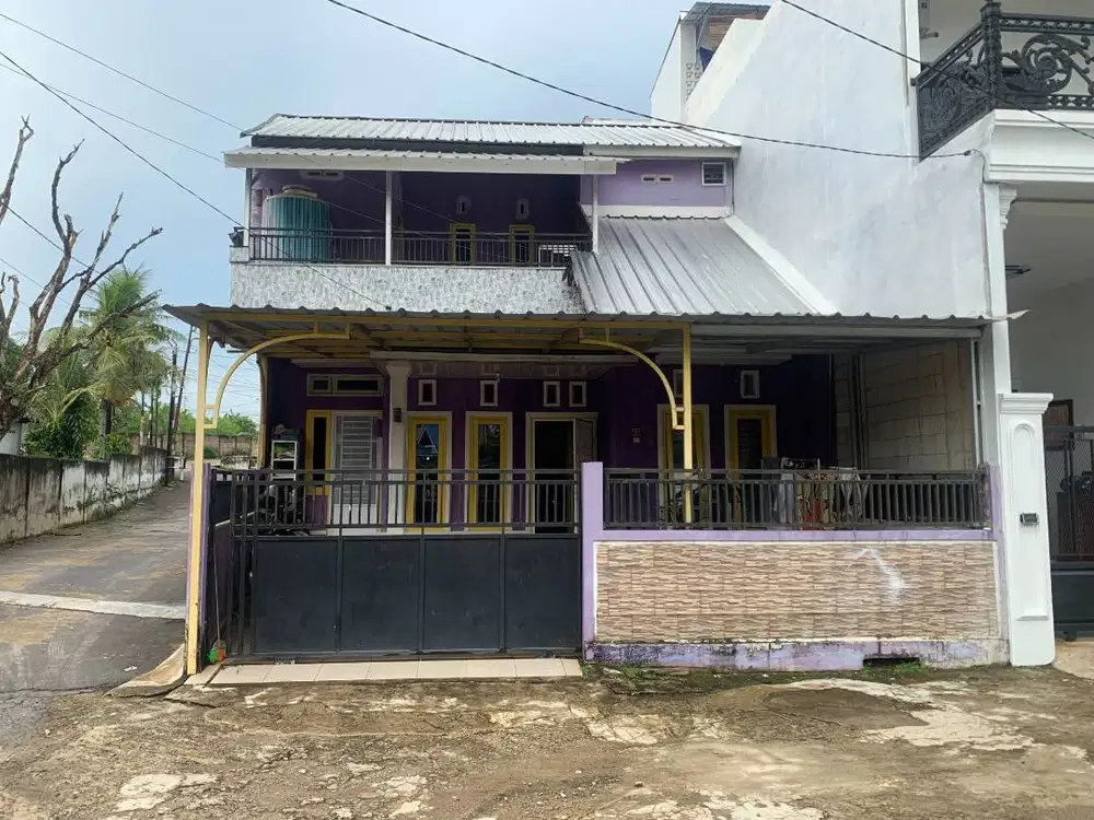 Di jual Rumah edisi pindah kota