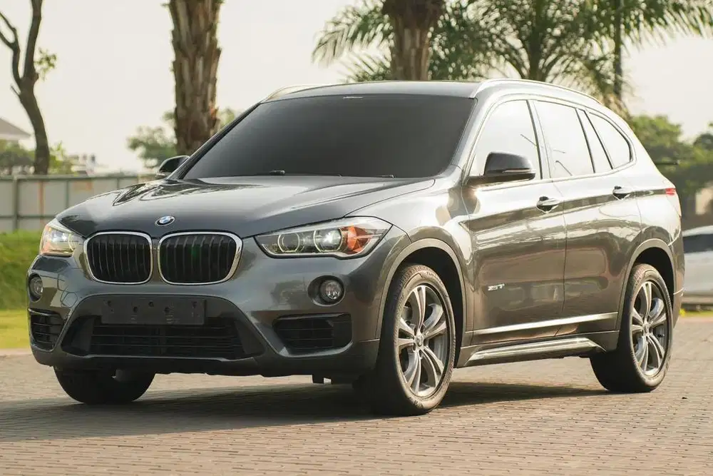 (DP 12jt) BMW X1 Sdrive F48 Sport 2016