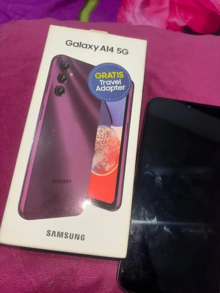 Dijual samsung A14 5G