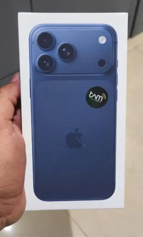 iPhone 17 Promax bisa di cicil