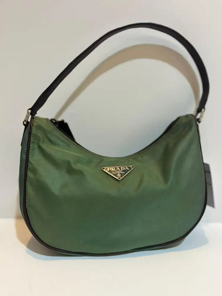 PRADA VINTAGE BAG AUTHENTIC