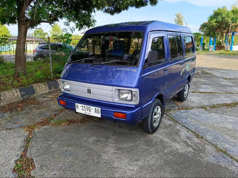 Suzuki carry pv antik 2005