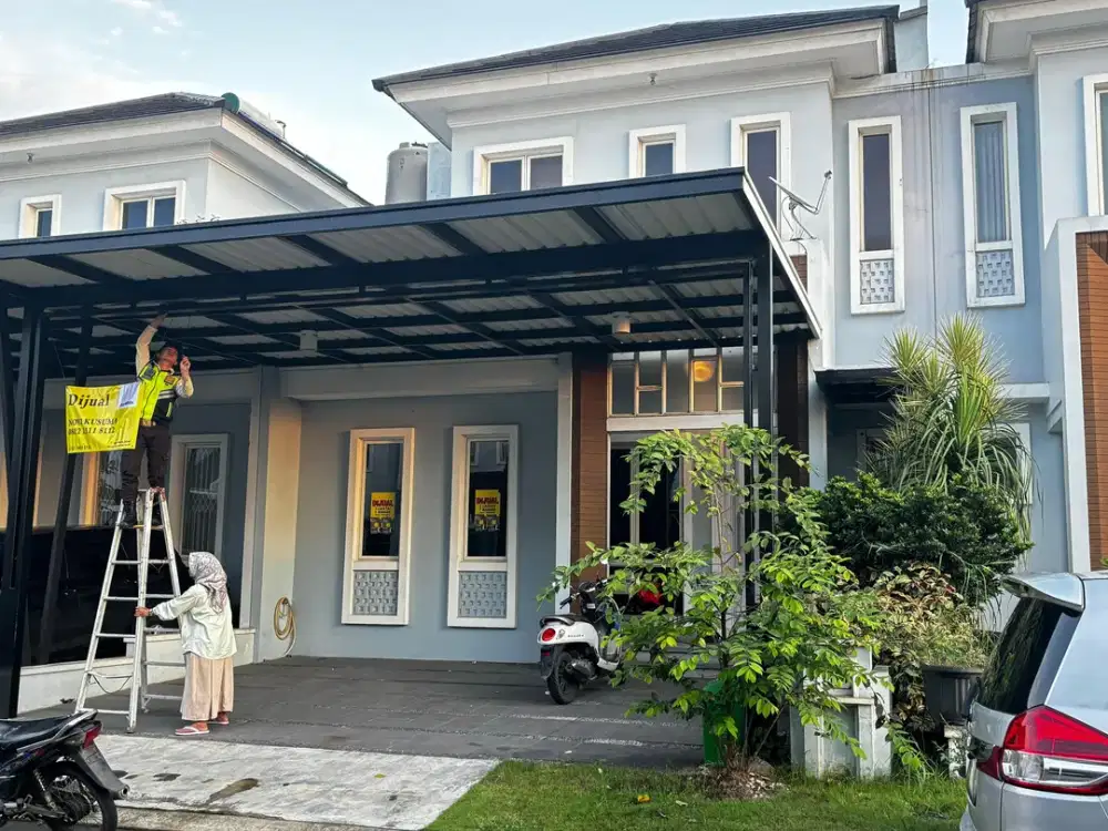 Rumah 3 Lantai Harga 2 Lantai Dekat Laurensia Chiara Suvarna Tangerang