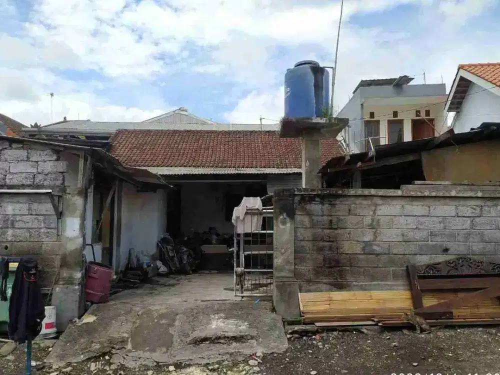 Tanah GLOBAL 150M2 di Padang Udayana Padang Sambian