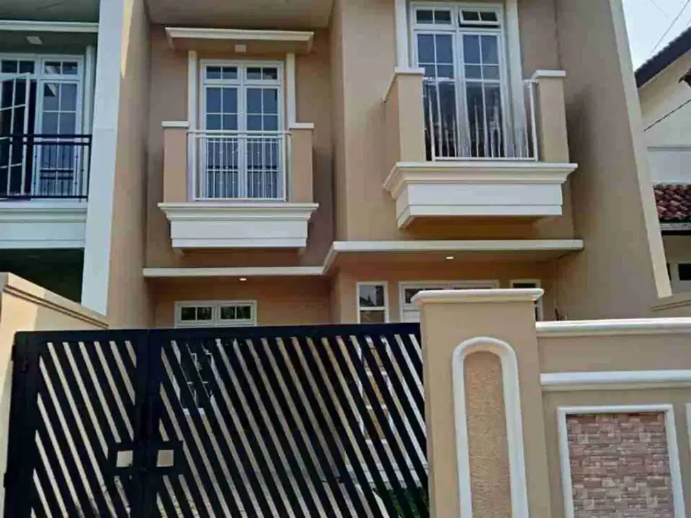 Jual Rumah Bagus.Siap Huni. Strategis.Komplek BPPB.