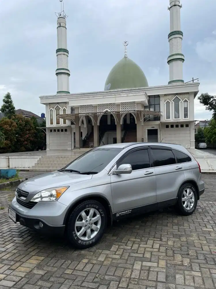 Honda CR-V 2009 Bensin