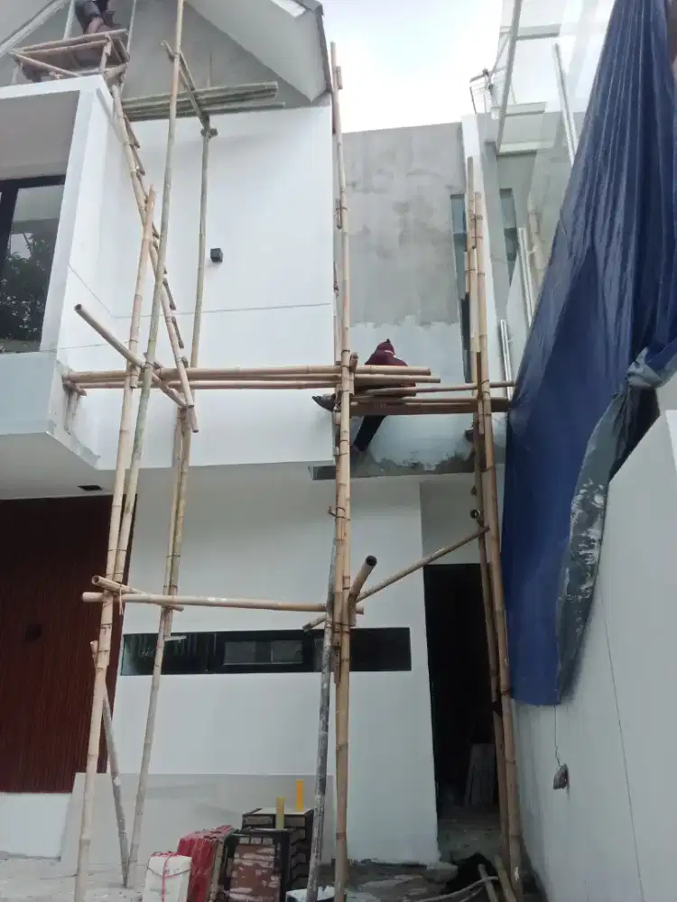 Tukang renovasi rumah