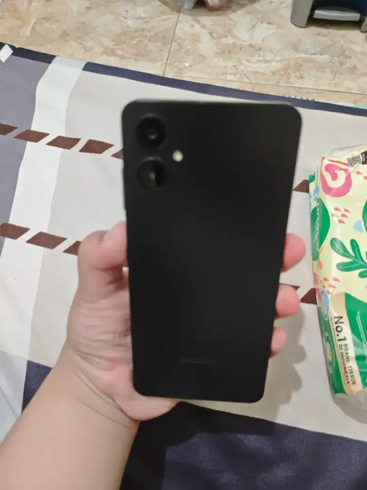 Samsung A06 5G 6/128 Fullset Baca Deskripsi