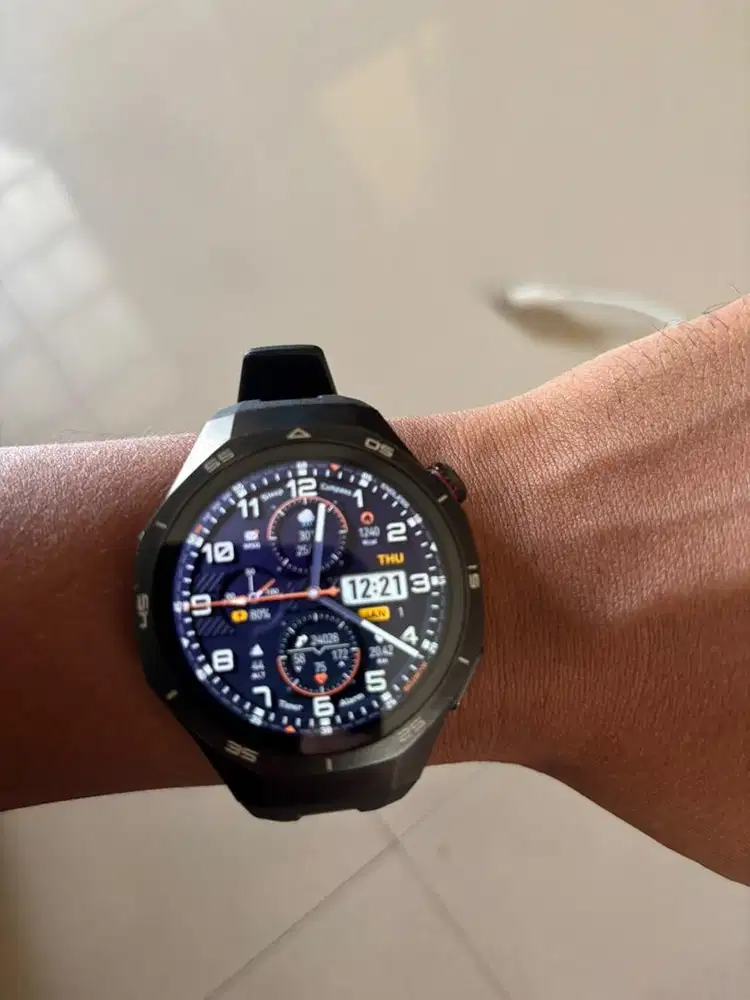 Huawei Watch GT 5 Pro (second)