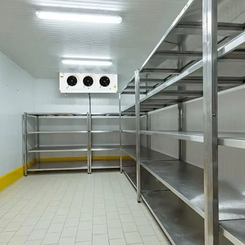 Rak Cold Storage / Rak Gudang Penyimpanan  Stainless
