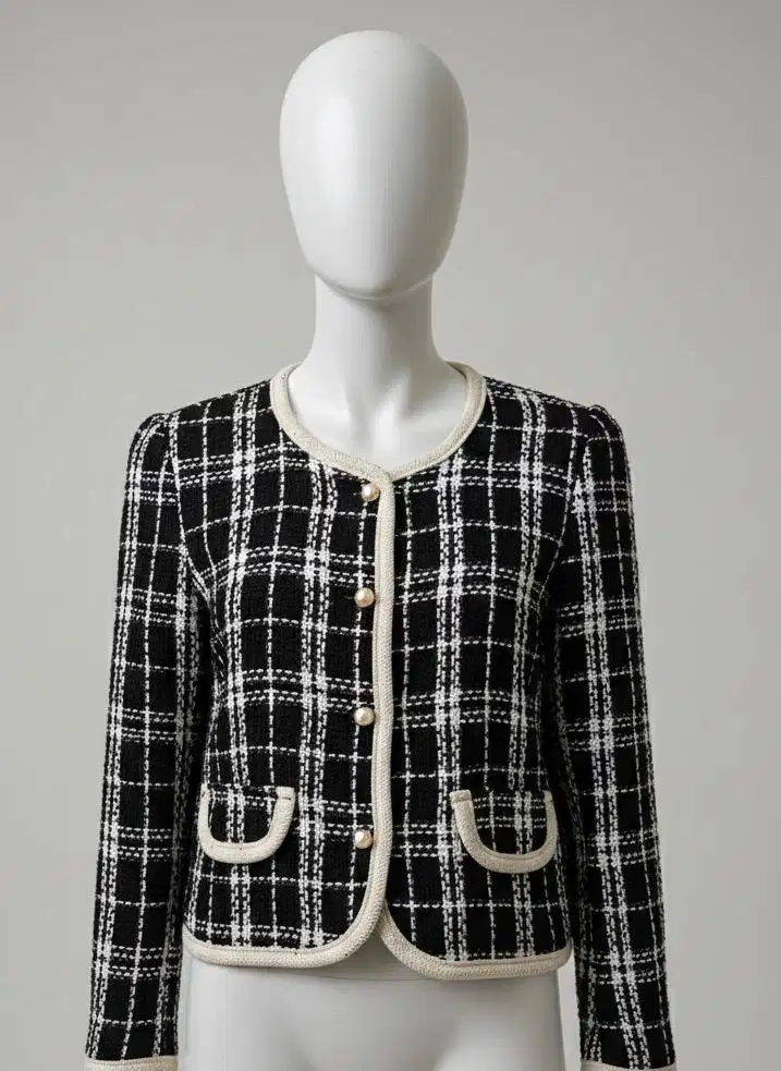 Cardigan Outer Outfit Ngopi