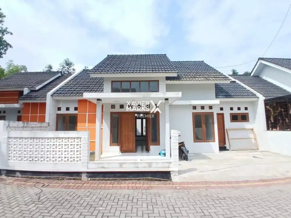 Rumah Akses Dekat Pusat Kota di Safira Green Forest Wonogiri