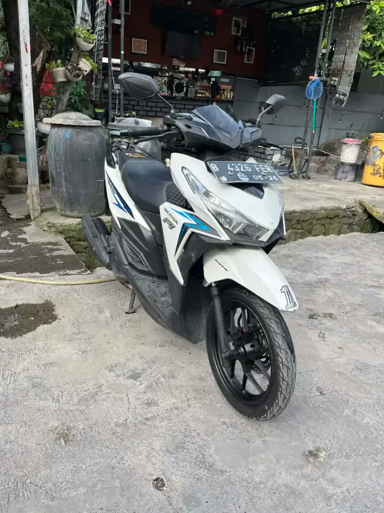 Honda Vario 125 LED OLD 2016 Pajak hidup