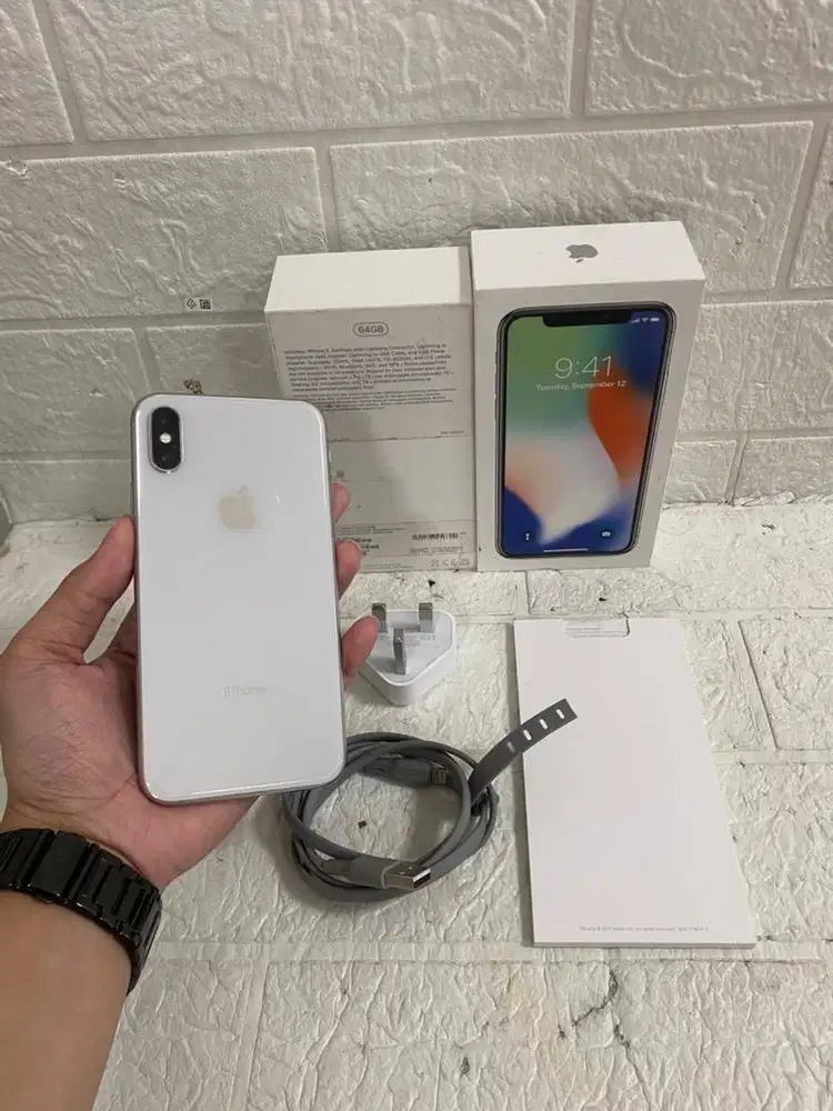 Iphone X inter 64Gb