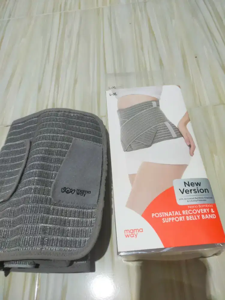 Di jual korset merk Mama Way ukuran L/Xl