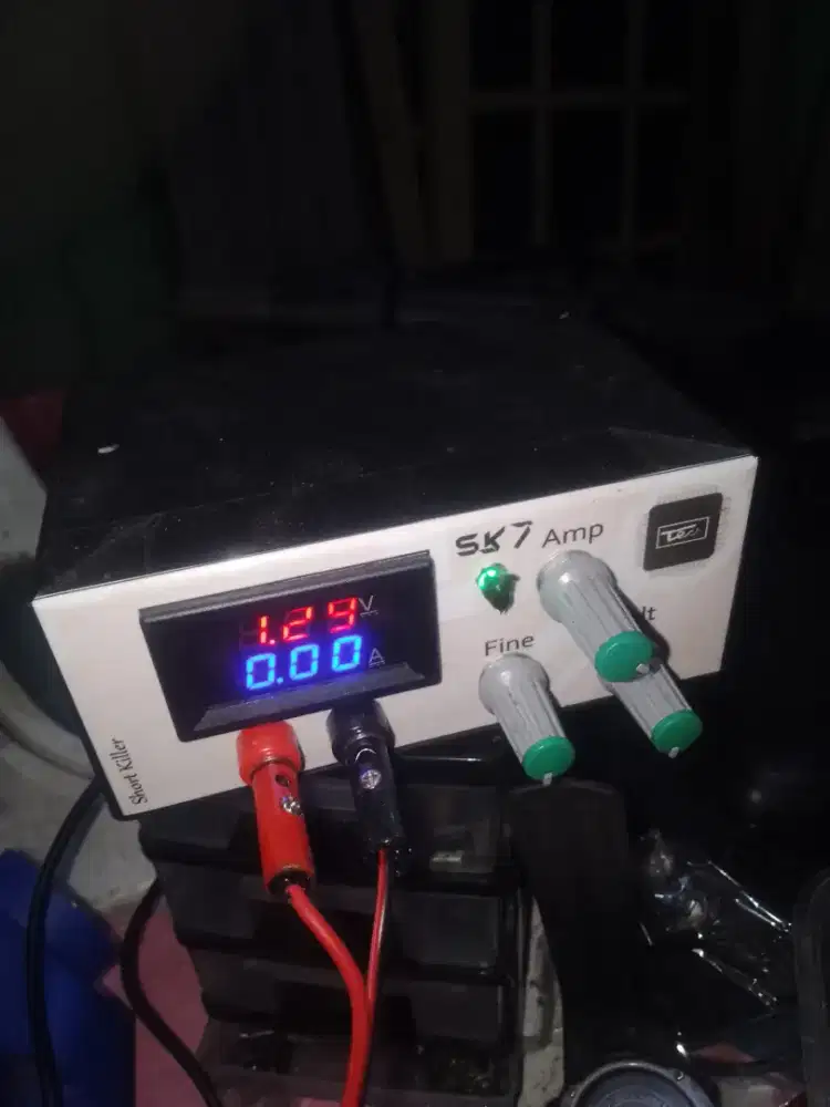 MBR+psu 12 ampere cocok untuk teknisi hp
