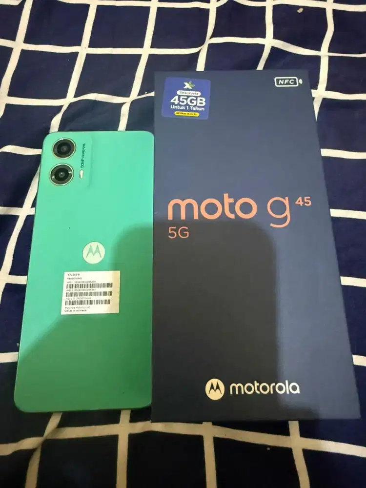 Moto G45 5G 8/256 GB
