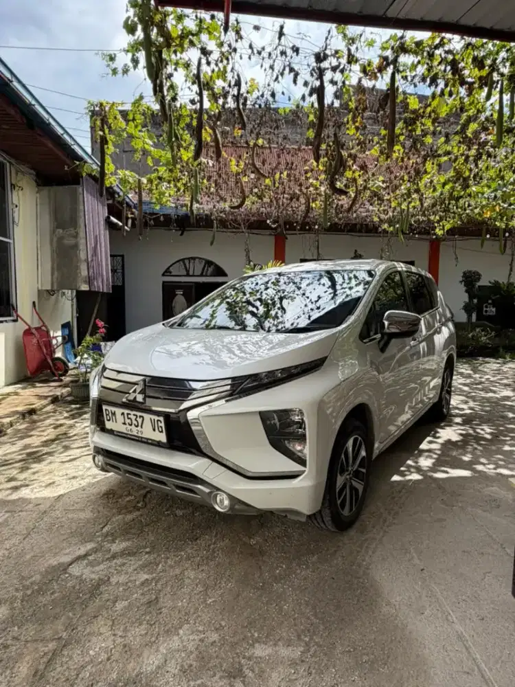 Xpander Ultimate matic 2019