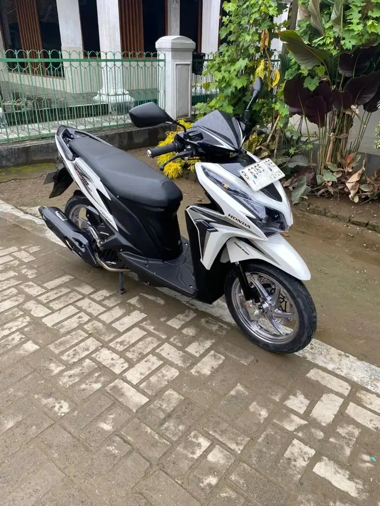 Vario kzr 125 2013