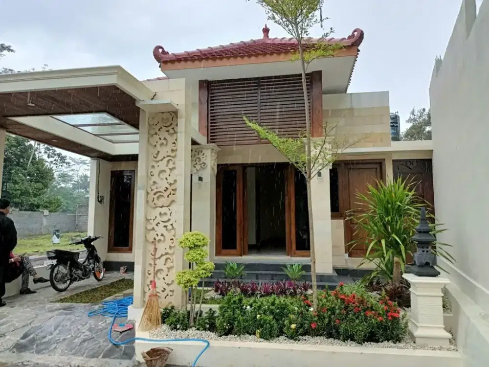Bali HOuse Bangun Rumah Pribadi Dengan Referensi Lahan Terbaik Oleh Kayland Pro