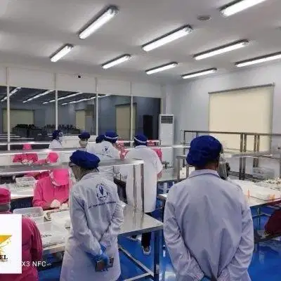 Meja laboratorium / Meja Nitrite Stainless