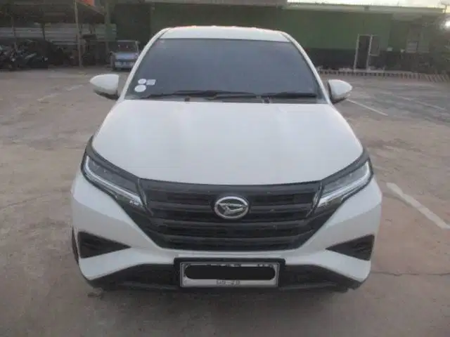 Daihatsu Terios 1.5 X MT 2023, Putih
