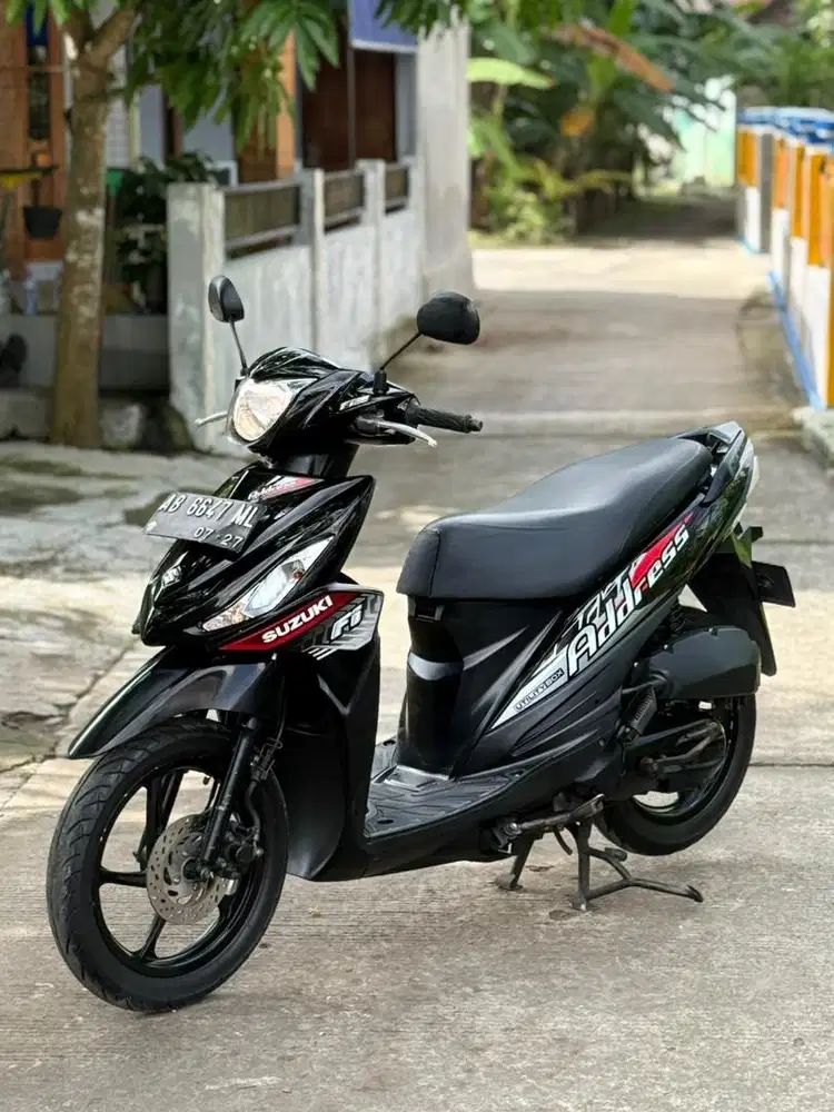 Suzuki adres 2016 ab pajak on bagus