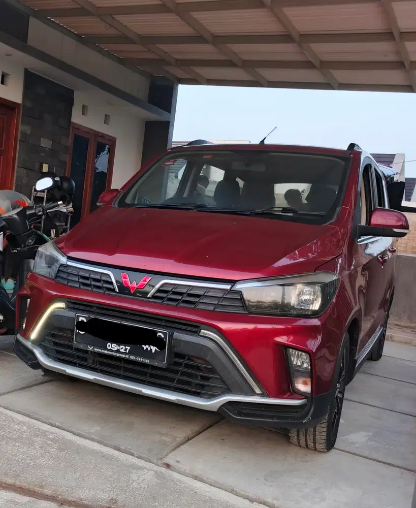 Wuling Confero S 2022 Bensin