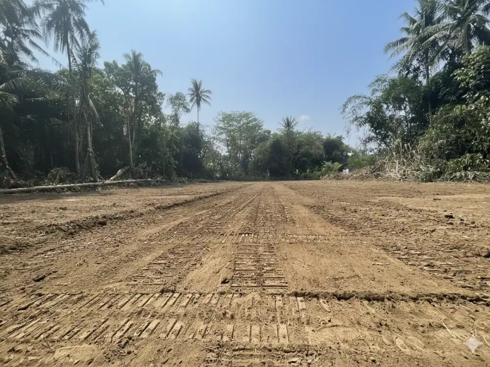 Tanah Strategis 500 Meter BPN Sleman