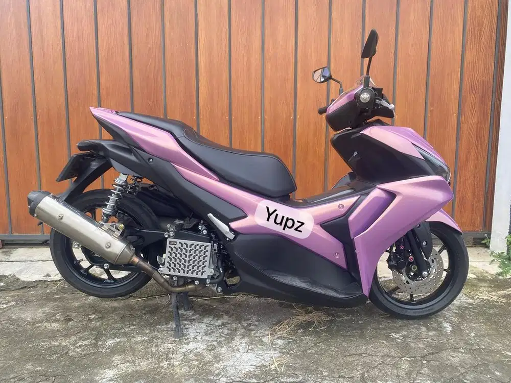 Jual Yamaha Aerox 150 VVA Modif 2025