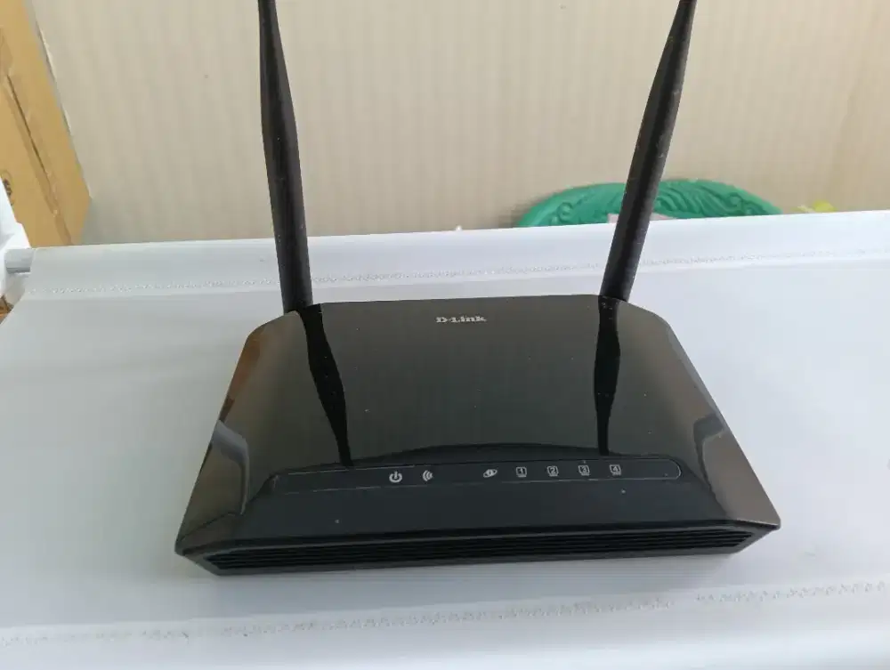 Dijual Router D Link N300