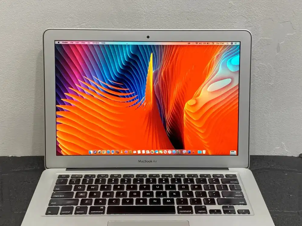 MacBook Air Mid 2013