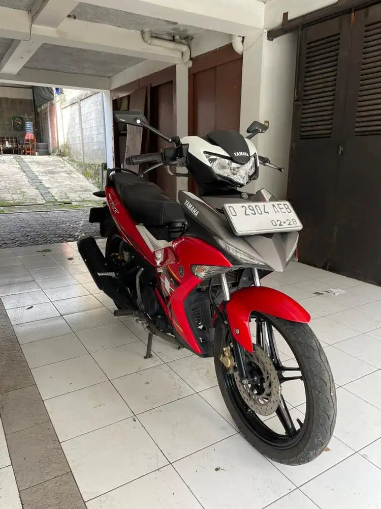 Yamaha MX King 2022 pembelian 2023