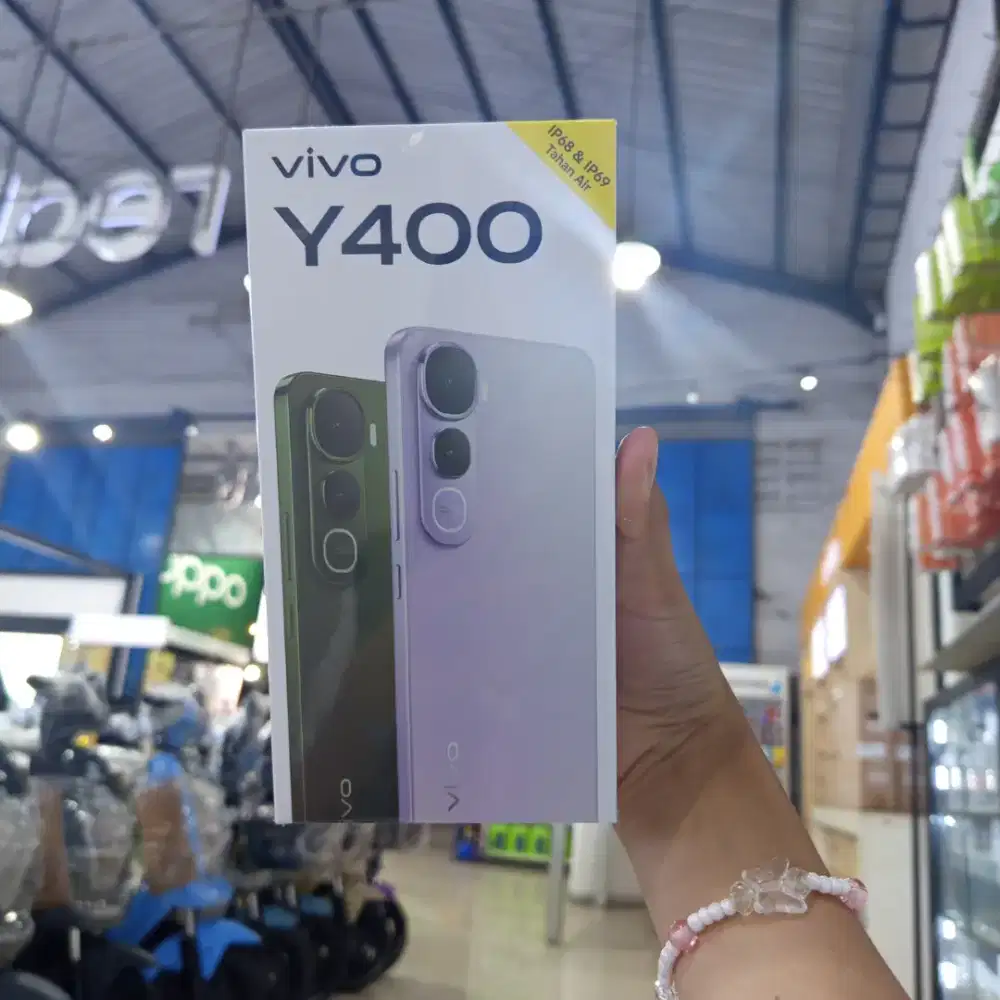 VIVO Y400 BELI HARI INI SPESIAL AKHIR TAHUN BISA NEGO SAMPAI LEDEG