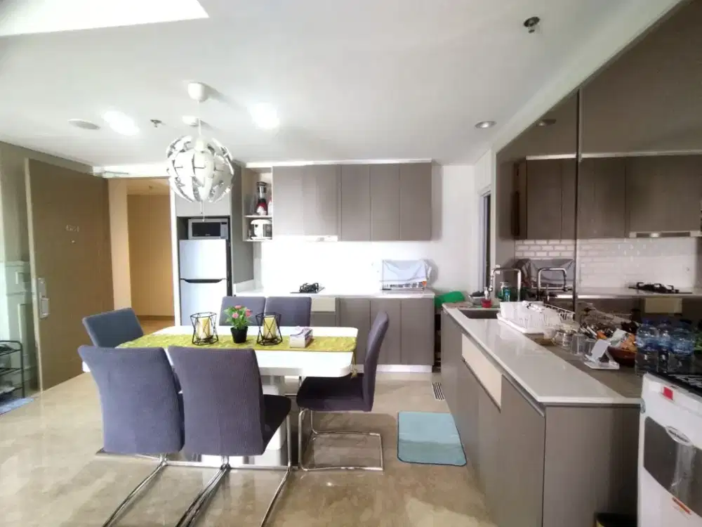Disewa Best Price  Apartment Gold Coast PIK 2BR uk 90m2 Furnish Elegant at Jakarta Utara