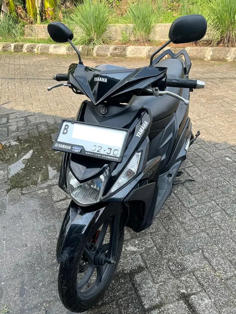 Yamaha Mio M3 2020