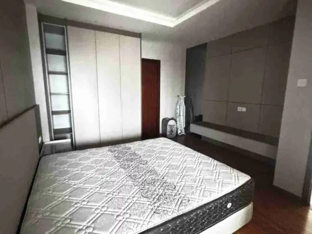 Dijual Apartemen 2 Bedroom Hegarmanah Residence Full Furnish Bandung