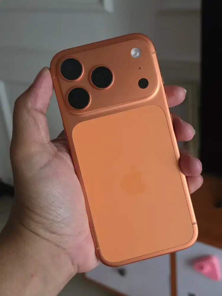 Iphone 17 Pro 256GB cuma unboxing