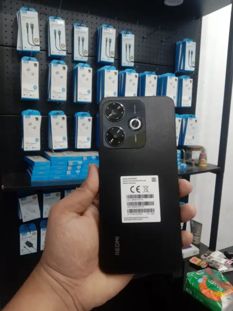 Redmi 13x Ram 8/128gb (super)