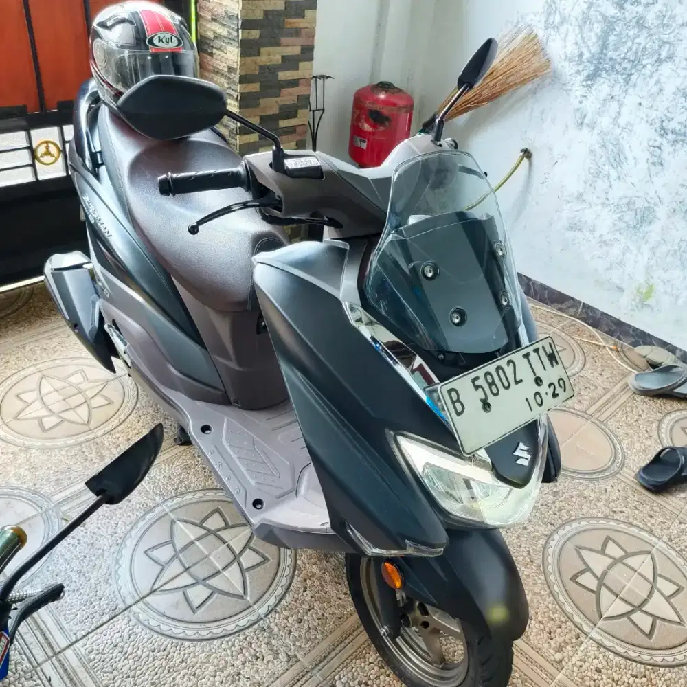 Bruggman PAJAK HIDUP irit BBM