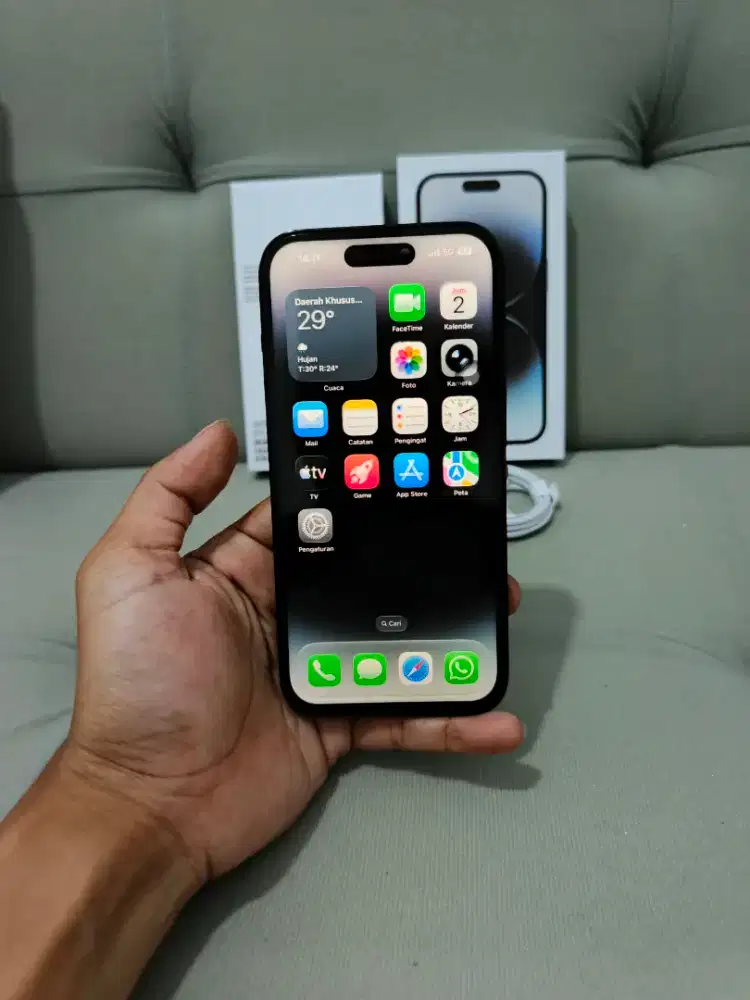 Iphone 14 Pro 128 GB All Operator