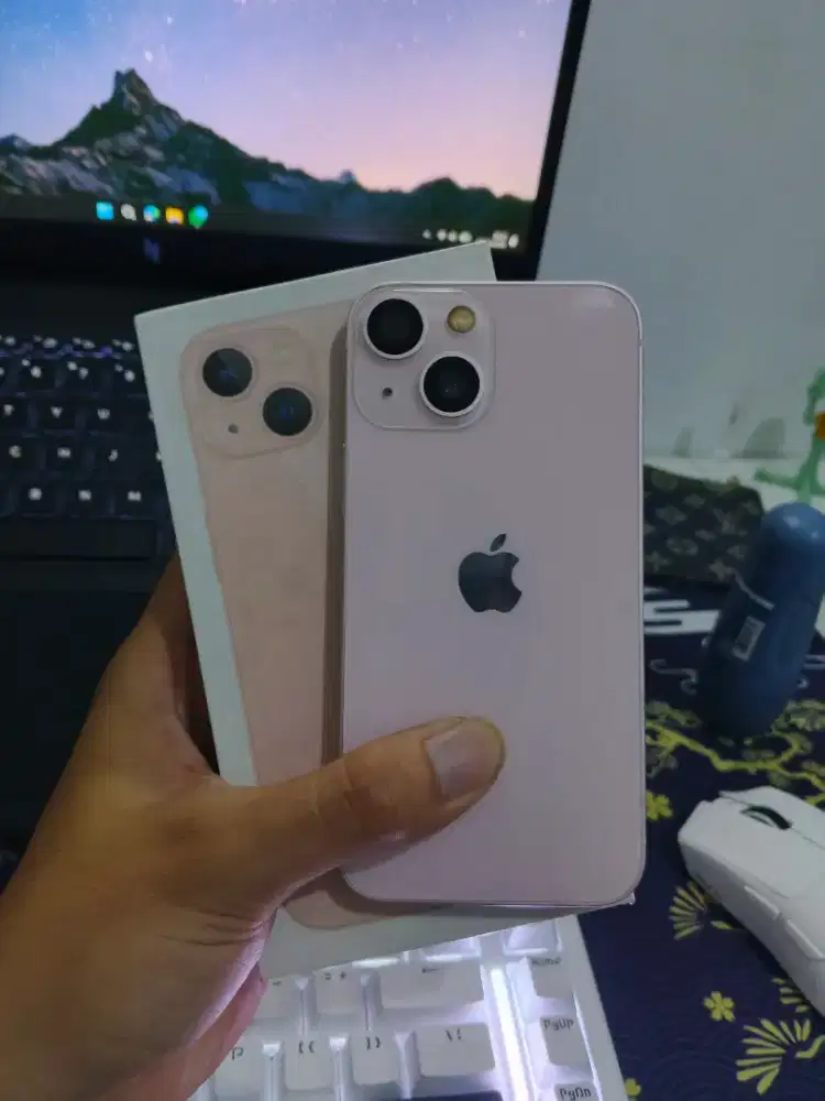 IPHONE 13 256GB INTER