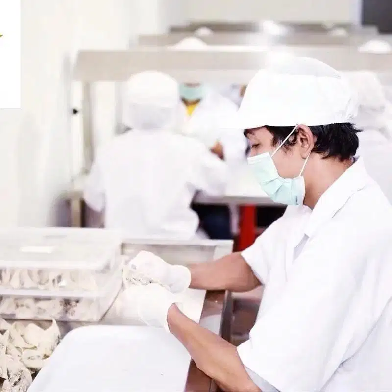 Meja Sortir / Kikis / Griding Sarang Walet