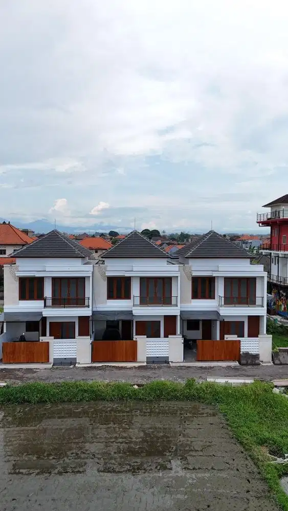 DIJUAL RUMAH BARU SIAP HUNI DENTIM