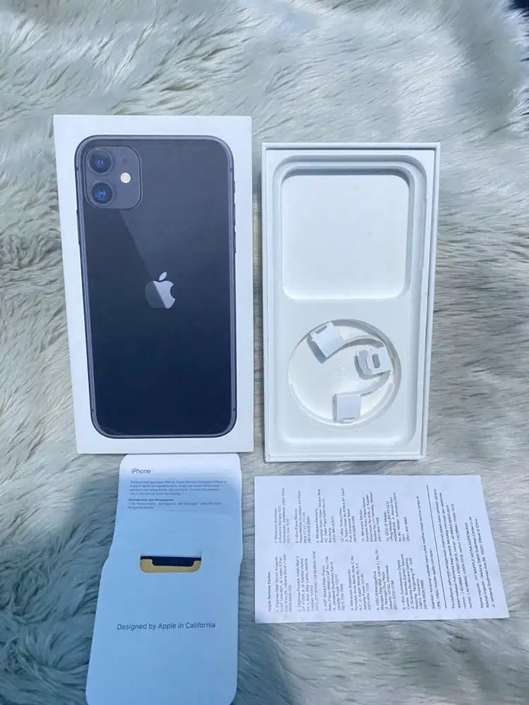 Dus / box iphone 11 original