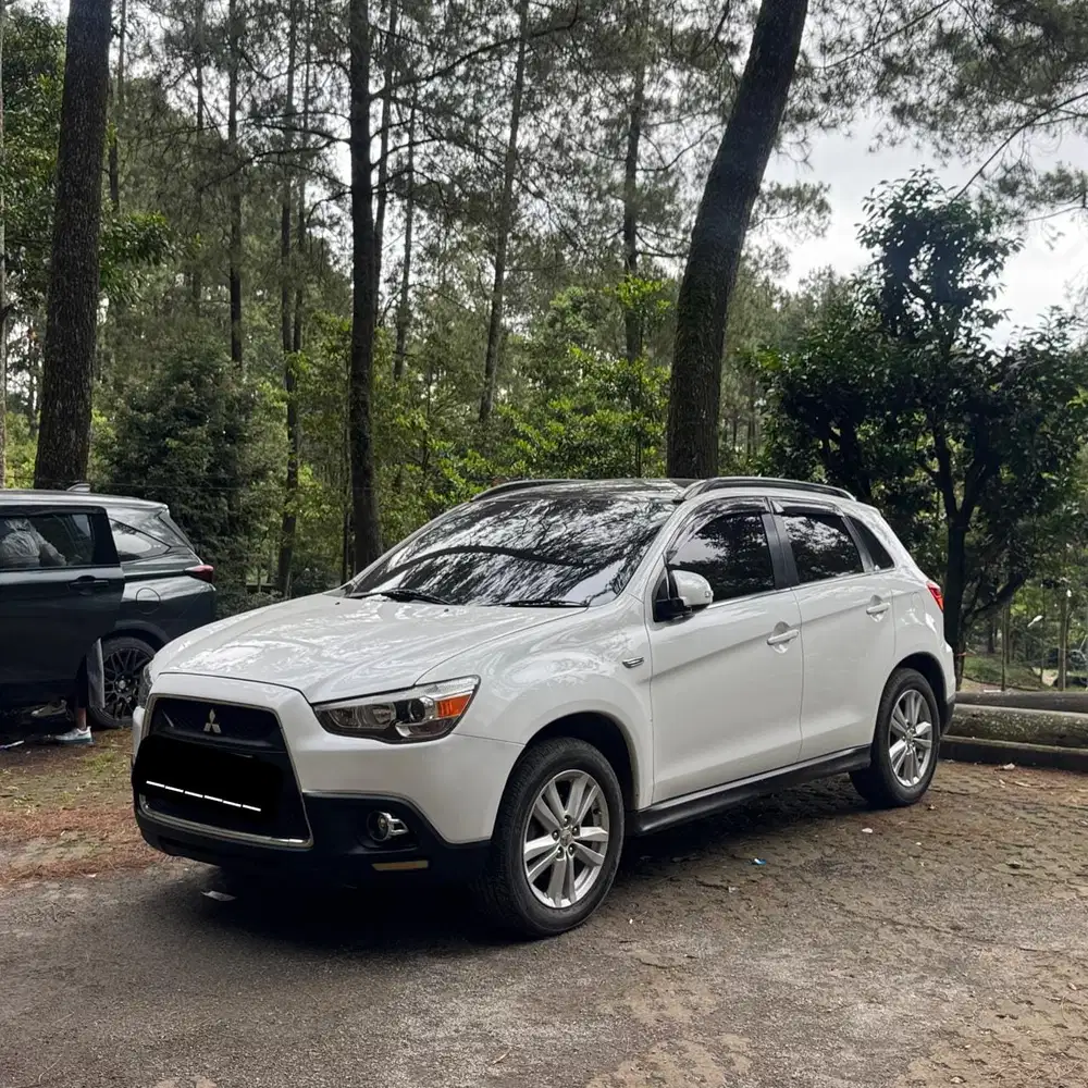 Mitsubishi Outlander Sport 2012 Bensin