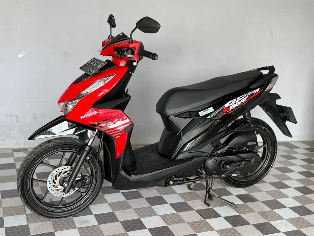 Beat 2021 plat h murahh