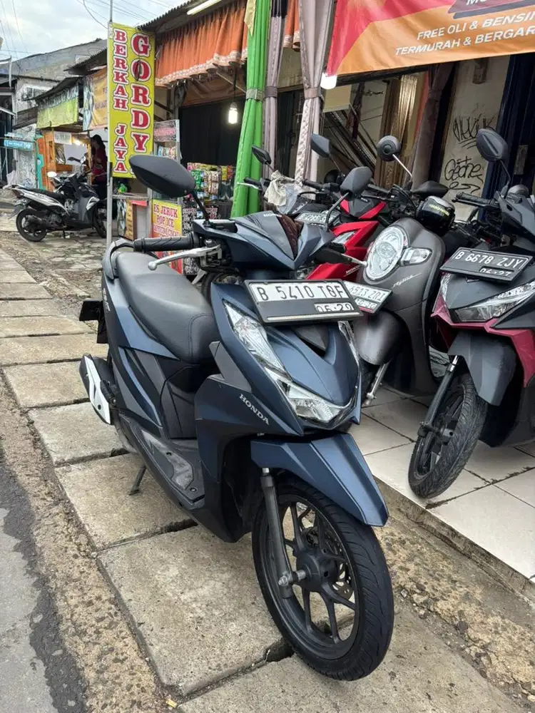 HONDA BEAT DELUXE GRESS 2023